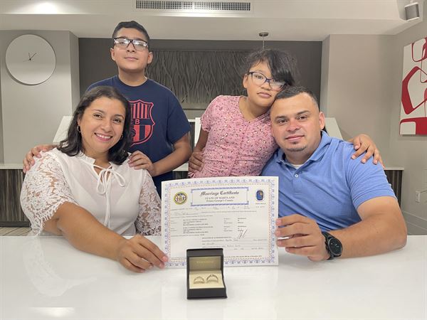 HA Wedding Officiant