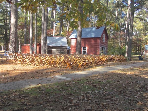 Furnace Town Historic Site