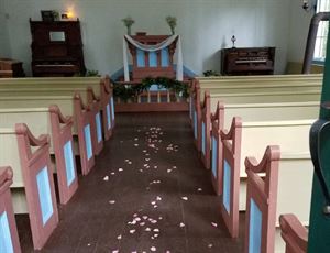 The Old Nazareth Church