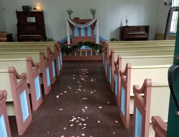 Furnace Town Historic Site