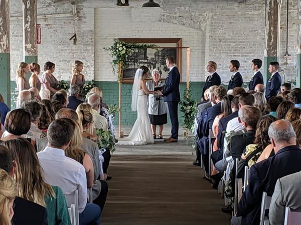 Windy City Dance - Ballroom