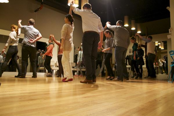 Windy City Dance - Ballroom