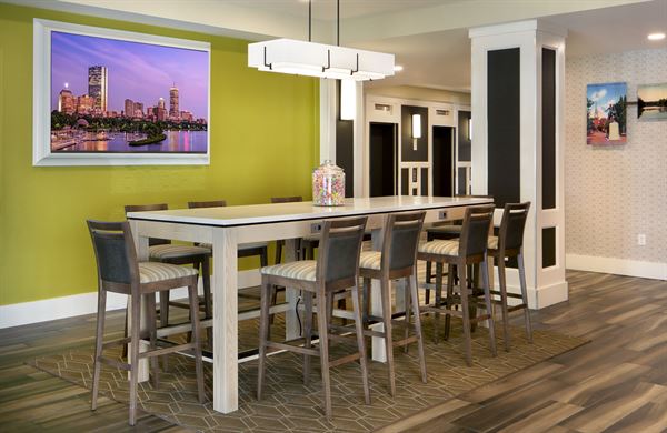 Hampton Inn Boston-Natick