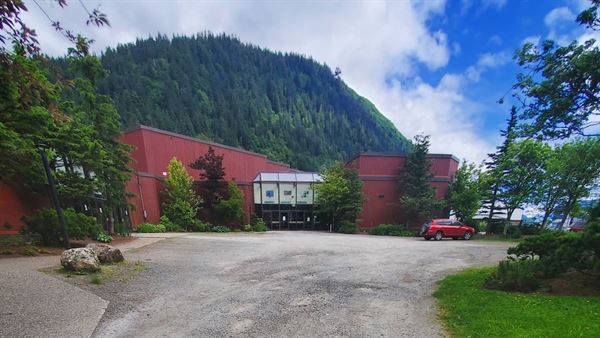 Centennial Hall Convention Center