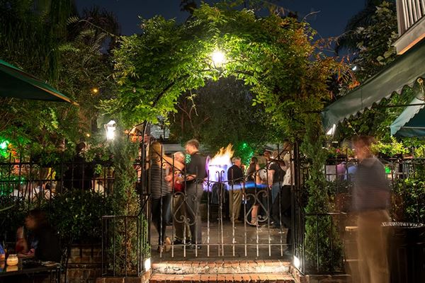 Pat O'Brien's on Bourbon