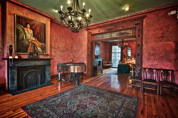 Pat O'Brien's on Bourbon