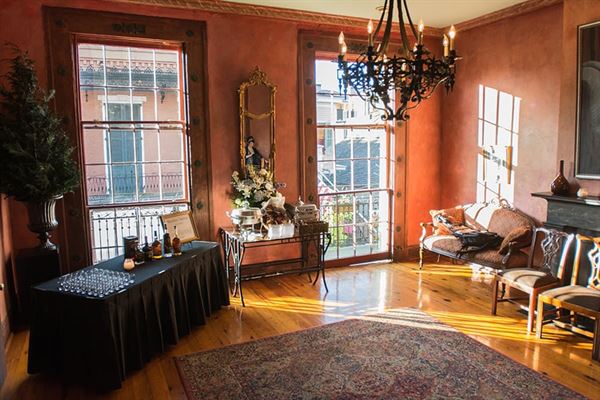 Pat O'Brien's on Bourbon