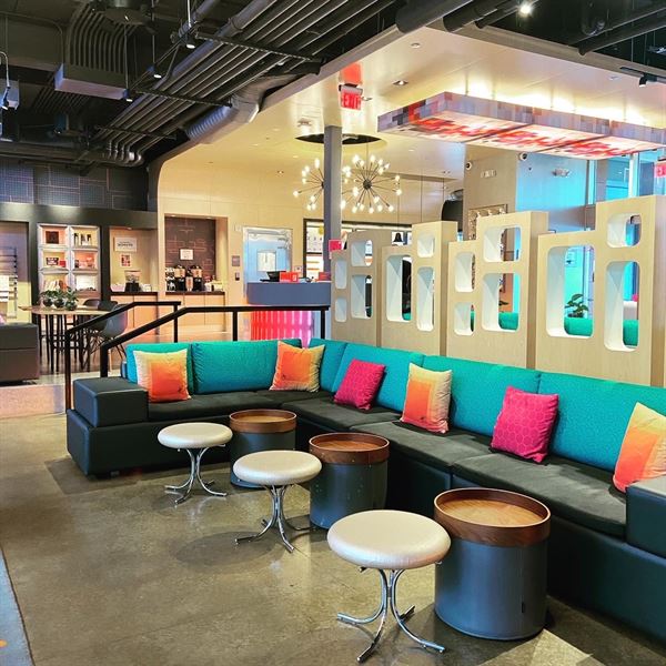 Aloft Syracuse Inner Harbor