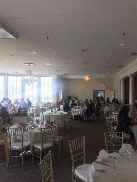 Johnson City Country Club