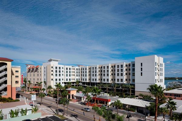 SpringHill Suites by Marriott Clearwater Beach