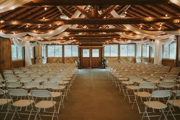 The Camp at Buffalo Mountain