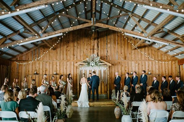 The Camp at Buffalo Mountain