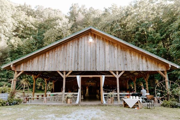 The Camp at Buffalo Mountain