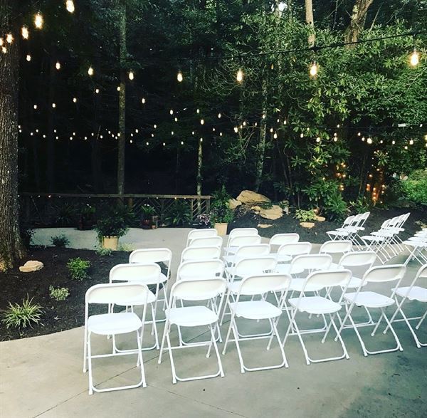 The Camp at Buffalo Mountain