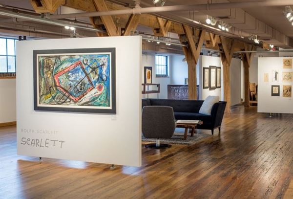 Sager Reeves Gallery