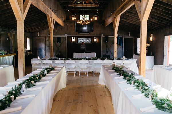 The Barn at Cornerstone