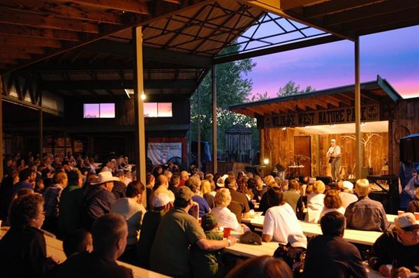 Wildlife West Nature Park