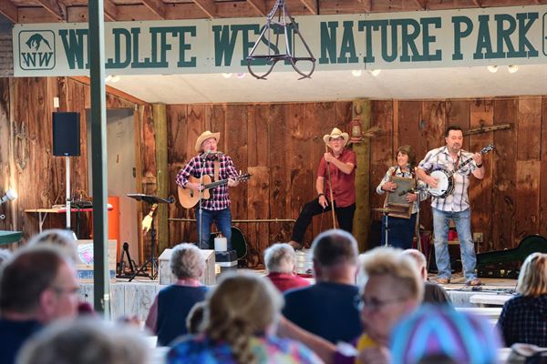 Wildlife West Nature Park