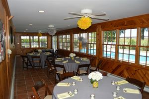 The Indoor Event Space