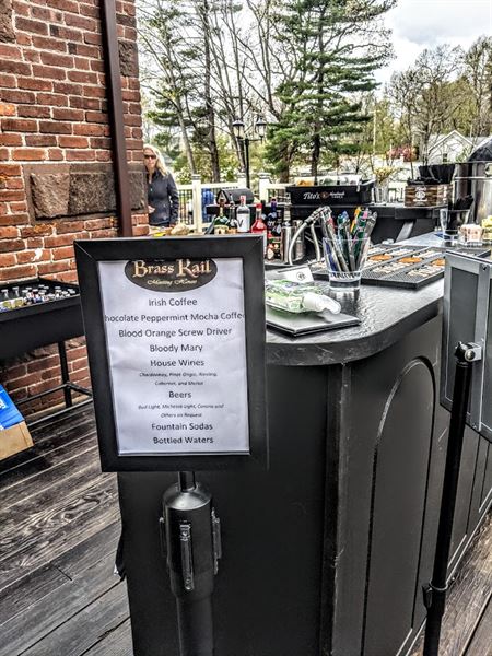 Brass Rail Meeting House