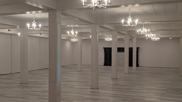 Brass Rail Meeting House