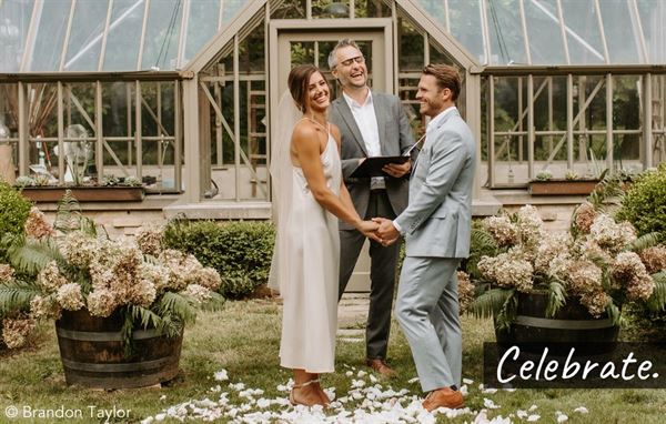 Enduring Promises - Wedding Officiants