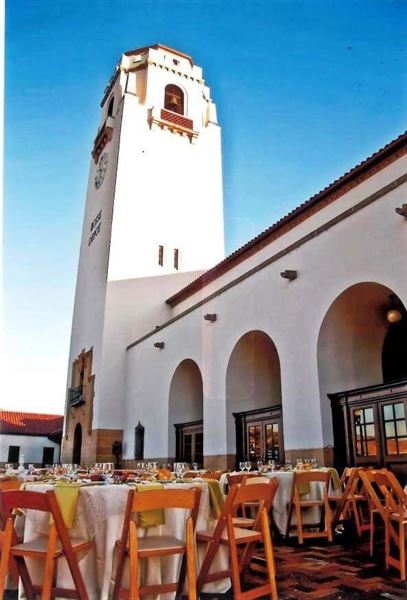 The Boise Depot