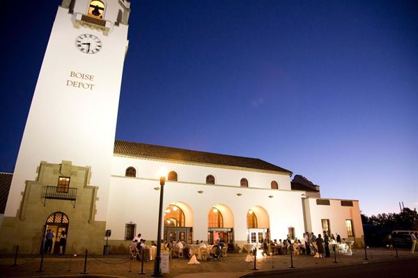 The Boise Depot