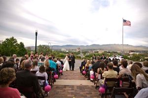 The Outdoor Ceremony Space