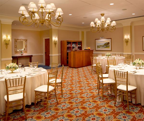 Monterey Plaza Hotel and Spa