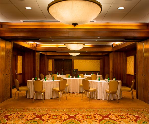 Monterey Plaza Hotel and Spa