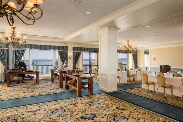 Monterey Plaza Hotel and Spa