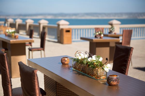 Monterey Plaza Hotel and Spa