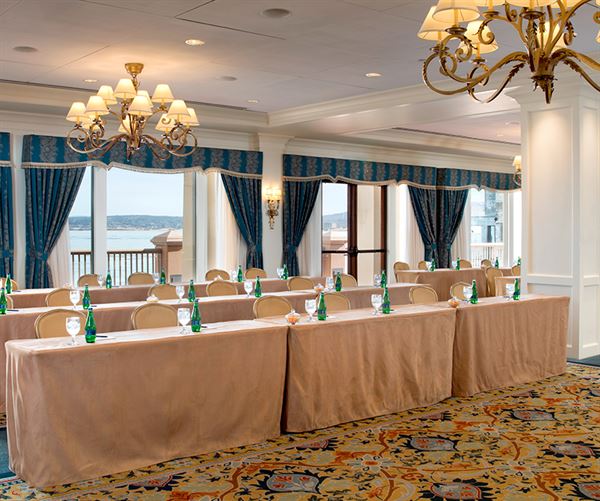 Monterey Plaza Hotel and Spa