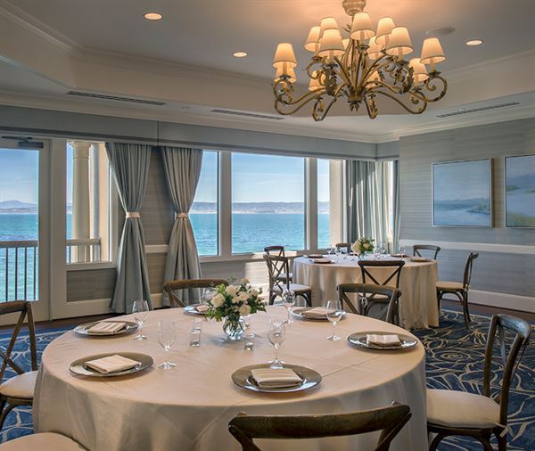 Monterey Plaza Hotel and Spa