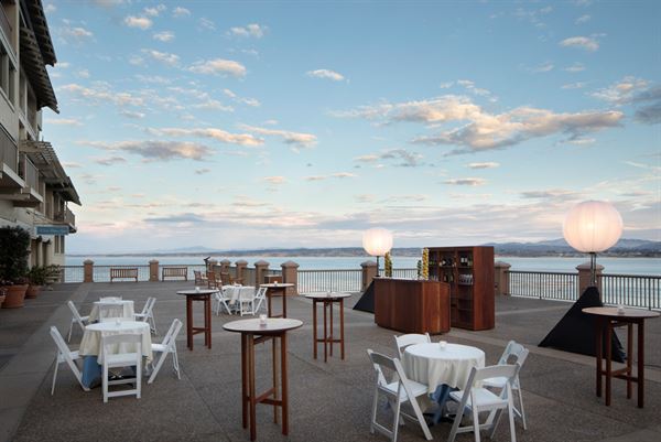 Monterey Plaza Hotel and Spa