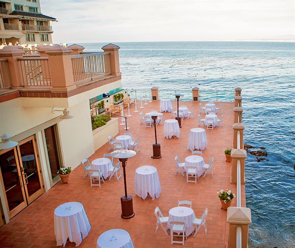 Monterey Plaza Hotel and Spa