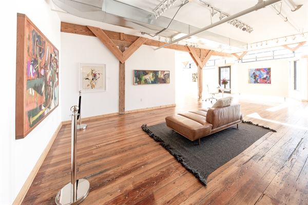 Sager Reeves Gallery