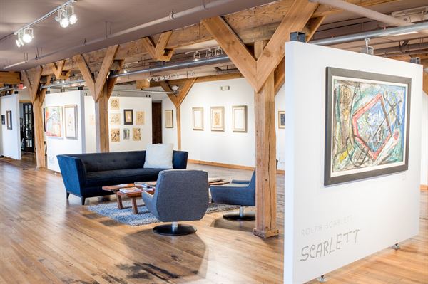 Sager Reeves Gallery