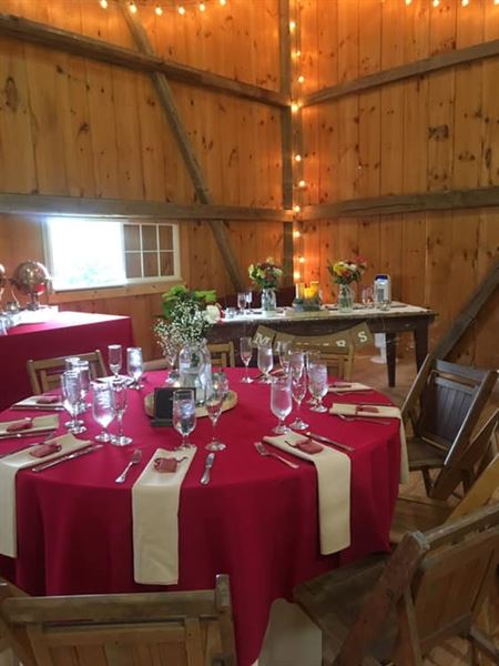 The Barn at Mennonite Heritage