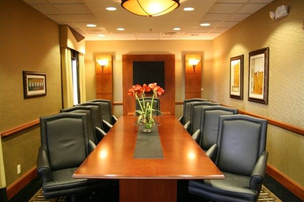 Hampton Inn & Suites Fishers