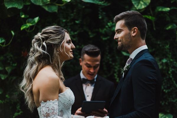 Enduring Promises - Wedding Officiants