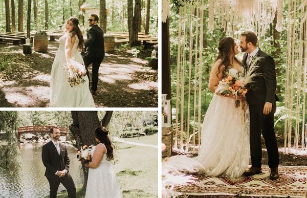 Enduring Promises - Wedding Officiants