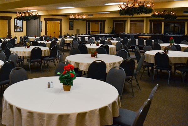 Daniels Summit Lodge