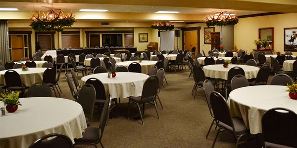 Daniels Summit Lodge