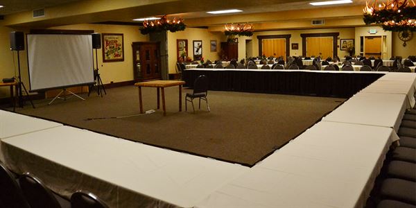 Daniels Summit Lodge