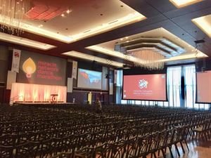 Archie M. Griffin Grand Ballroom