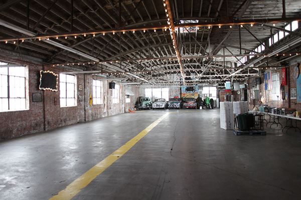 Rucker Warehouse Event Center