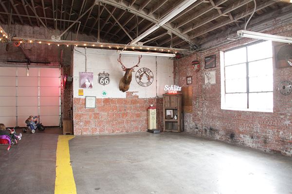 Rucker Warehouse Event Center