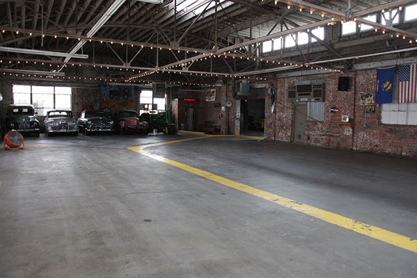 Rucker Warehouse Event Center